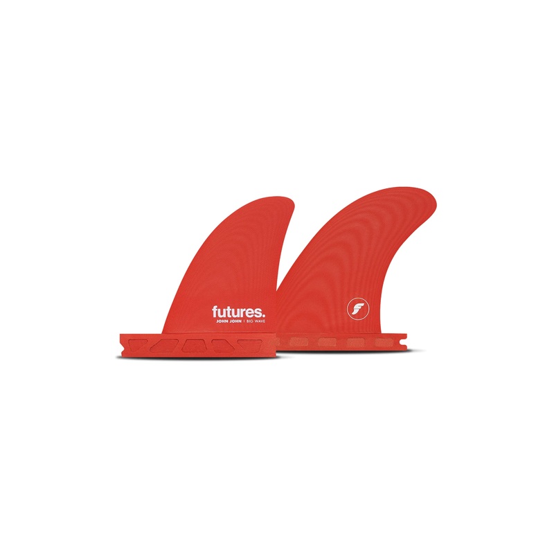 FUTURES – JOHN JOHN FLORENCE BIG WAVE – G10 – 4FINS