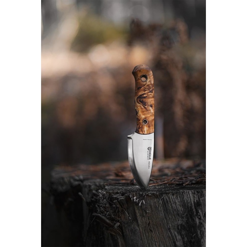 Helle – Mandra Knife