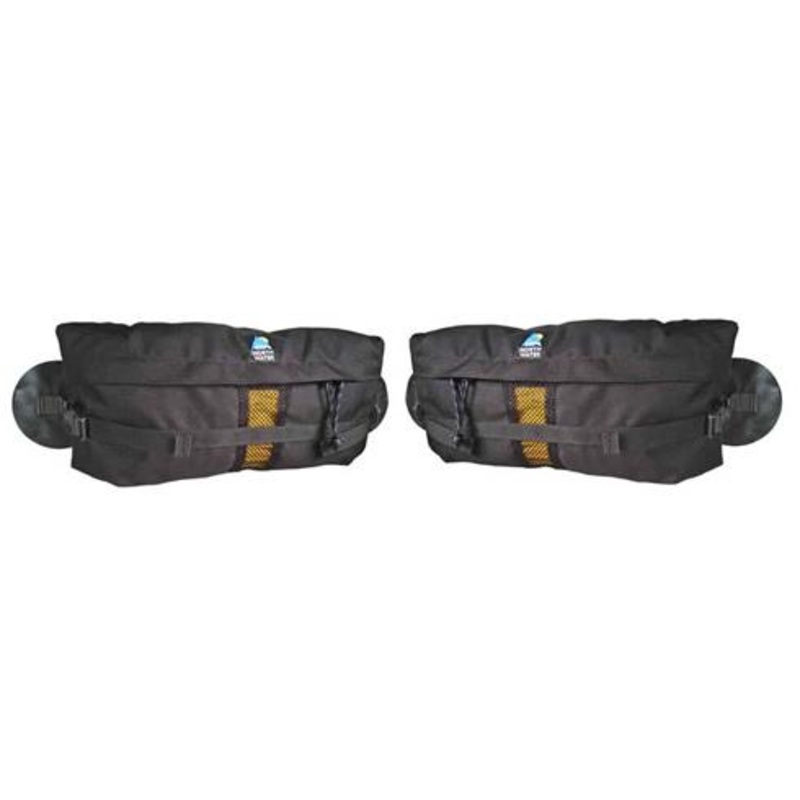 Interior Mount Cockpit Bags