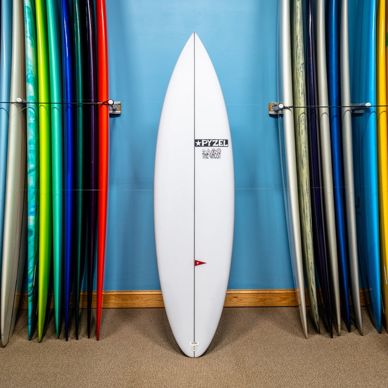 Pyzel Ghost XL PU/Poly 6’10”