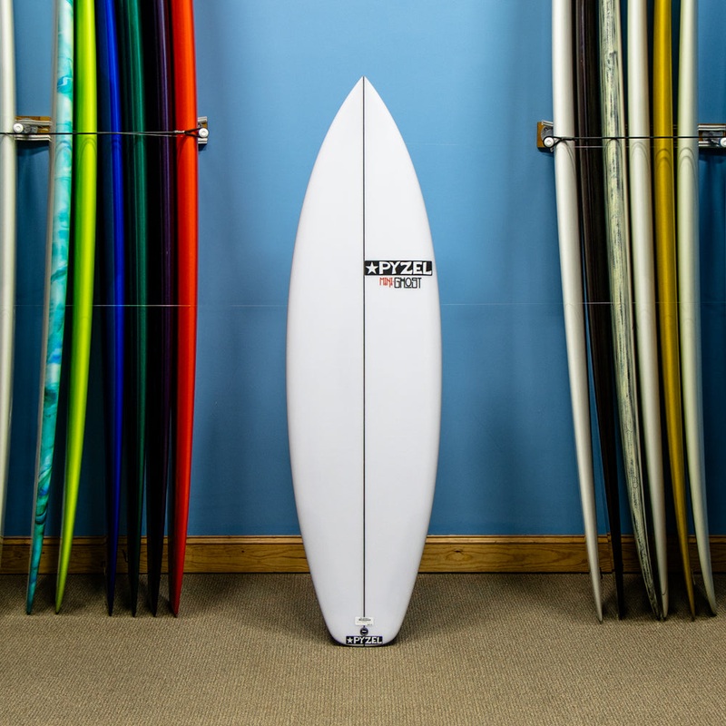 Pyzel Mini Ghost PU/Poly 6’0″