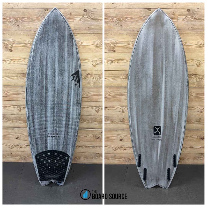 Seaside Fish 5’8″