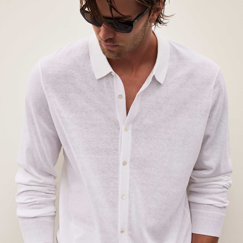 Sonoran Shirt – White