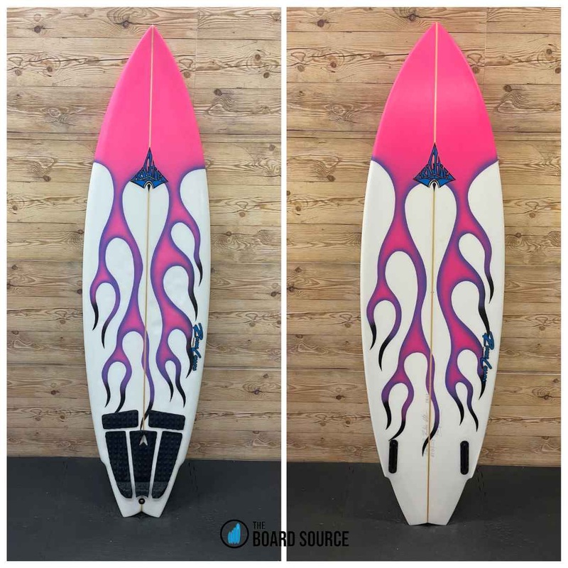 Twin 6’3″