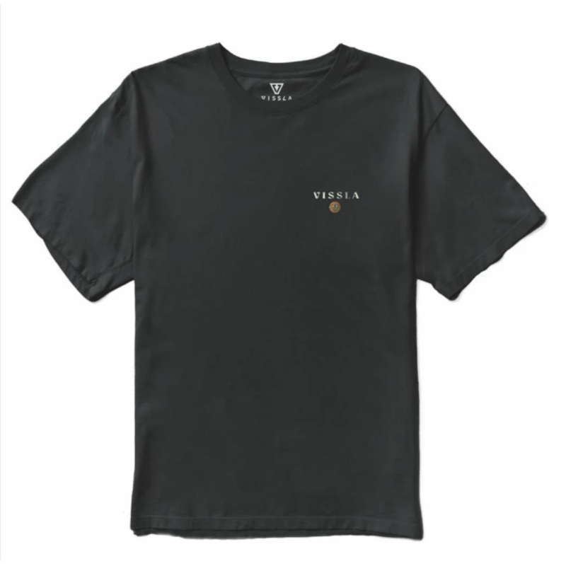 Vissla – Coastliner Organic Blend SS Tee