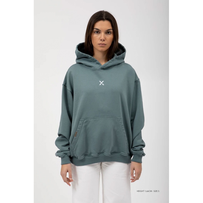 YUXUS – ICONS HOODIE – ADEN