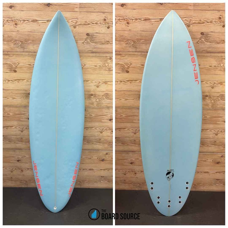5 Fin 6’2″