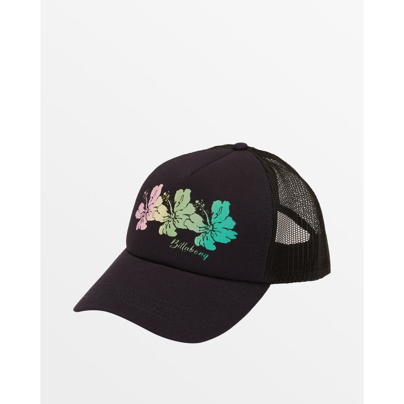 Billabong Aloha Forever Hat-Black Sands 2