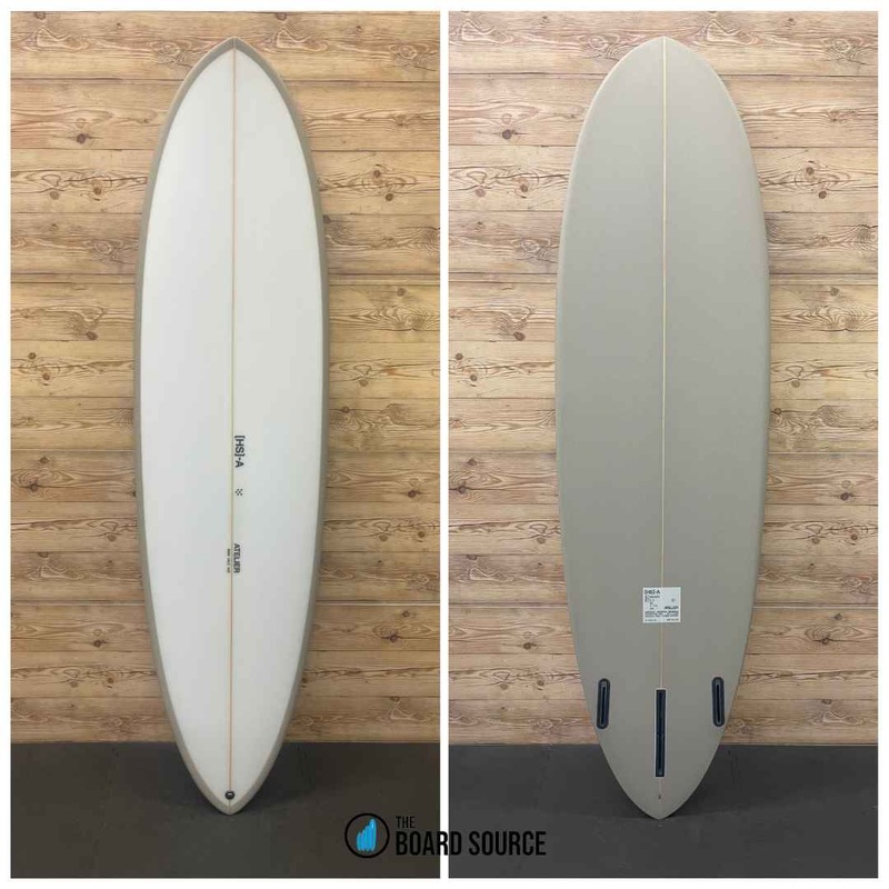 Cruiser 6’4″