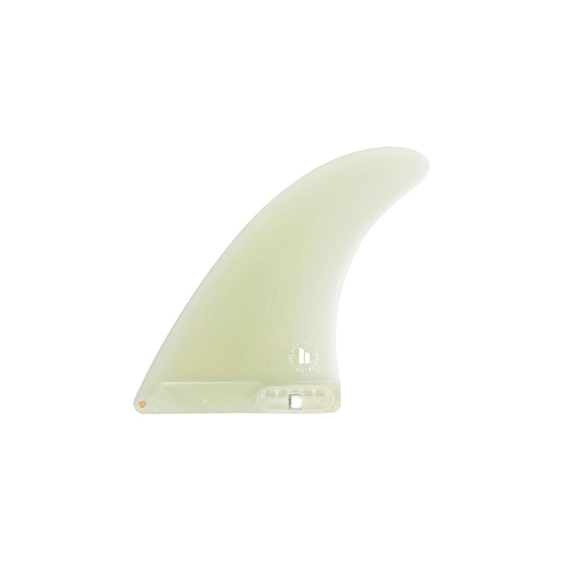 FCS – FCS II SINGLE – PG – CLEAR – 8 – 1FIN