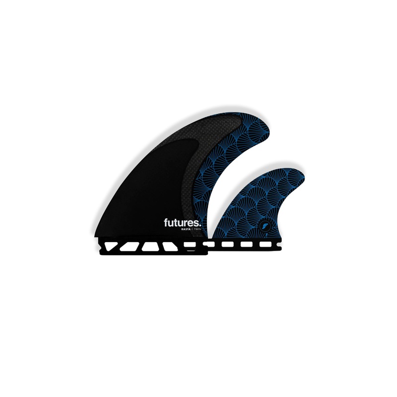 FUTURES – RASTA TWIN – HONEYCOMB – 2+1FINS