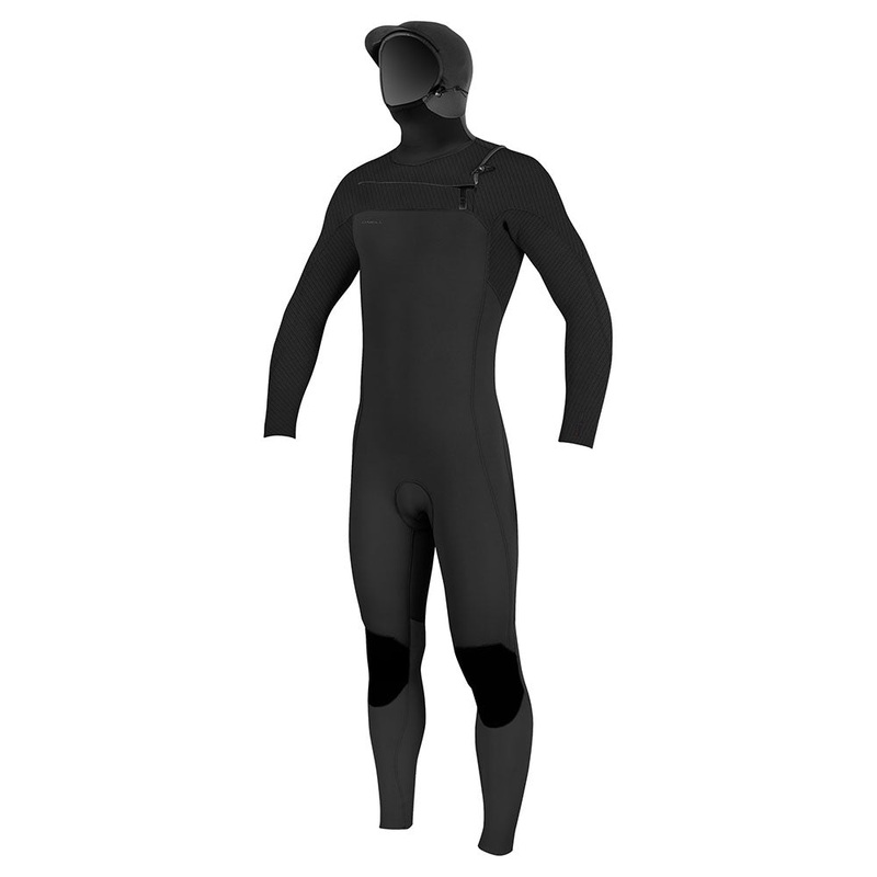 O’Neill Youth Hyperfreak 5/4mm F.U.Z.E Wetsuit w/Hood – A00