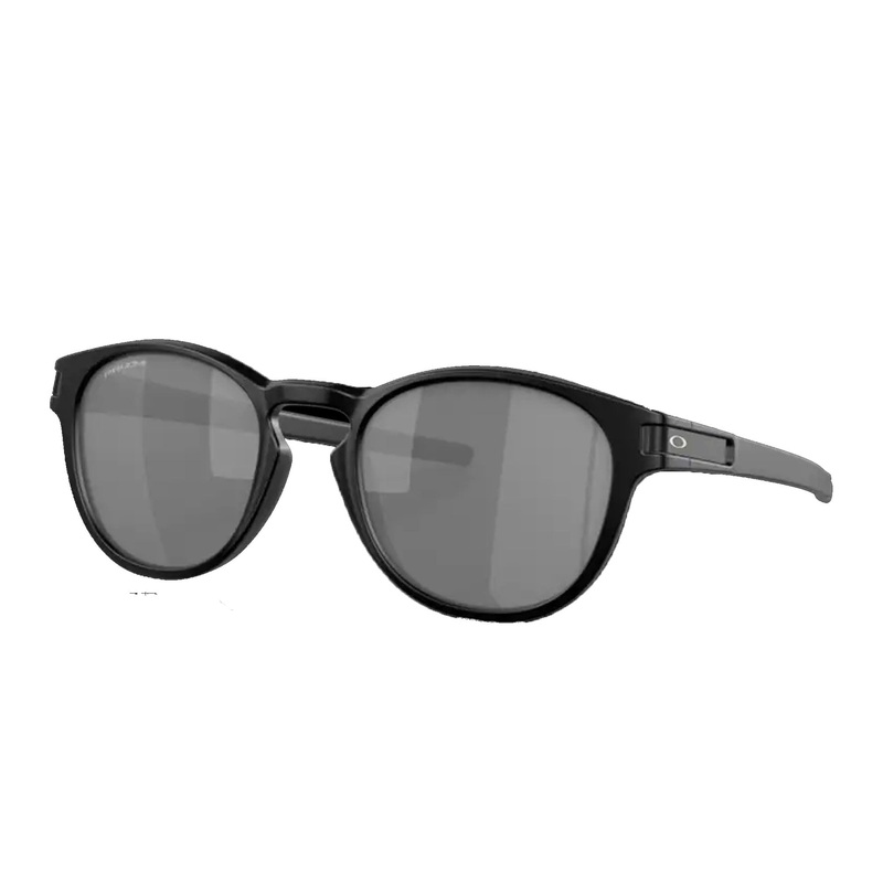 Oakley Latch Men’s Sunglasses – Matte Black/Prizm Black