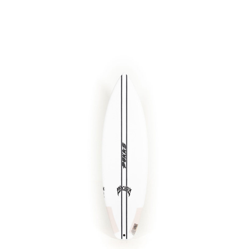Pukas Surfboard – HYPERLINK by Matt Biolos INNCA 2 –  6’3″ x 21 1/4 x 2.65 – 38.17L – PM01287