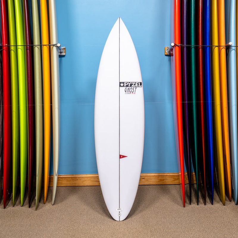 Pyzel Ghost Pro PU/Poly 6’4″
