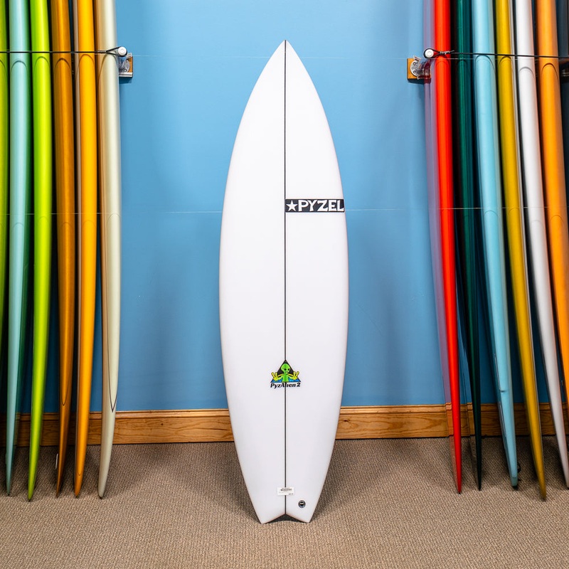 Pyzel Pyzalien II PU/Poly 5’7″