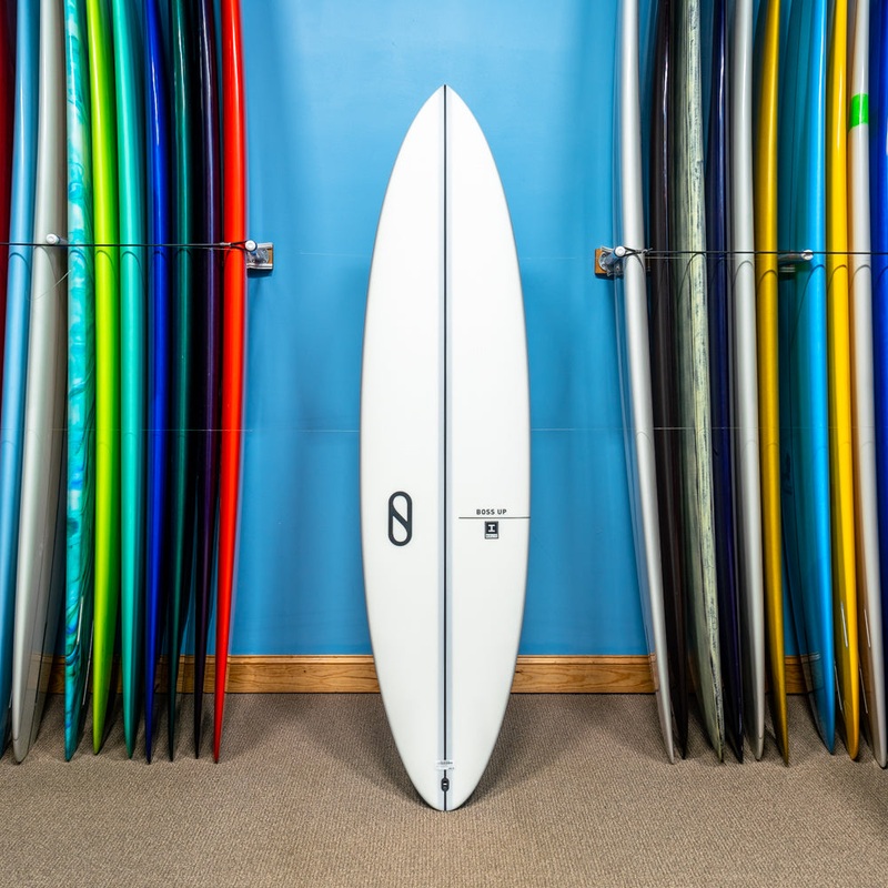 Slater Designs Boss Up Firewire Volcanic 7’0″
