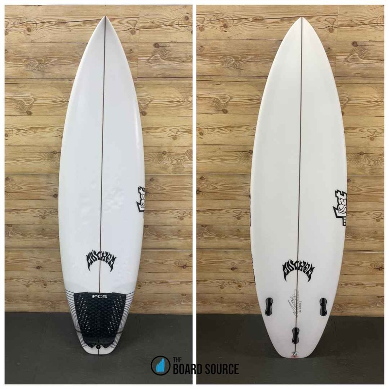 Stub Diver 3.0 5’11”