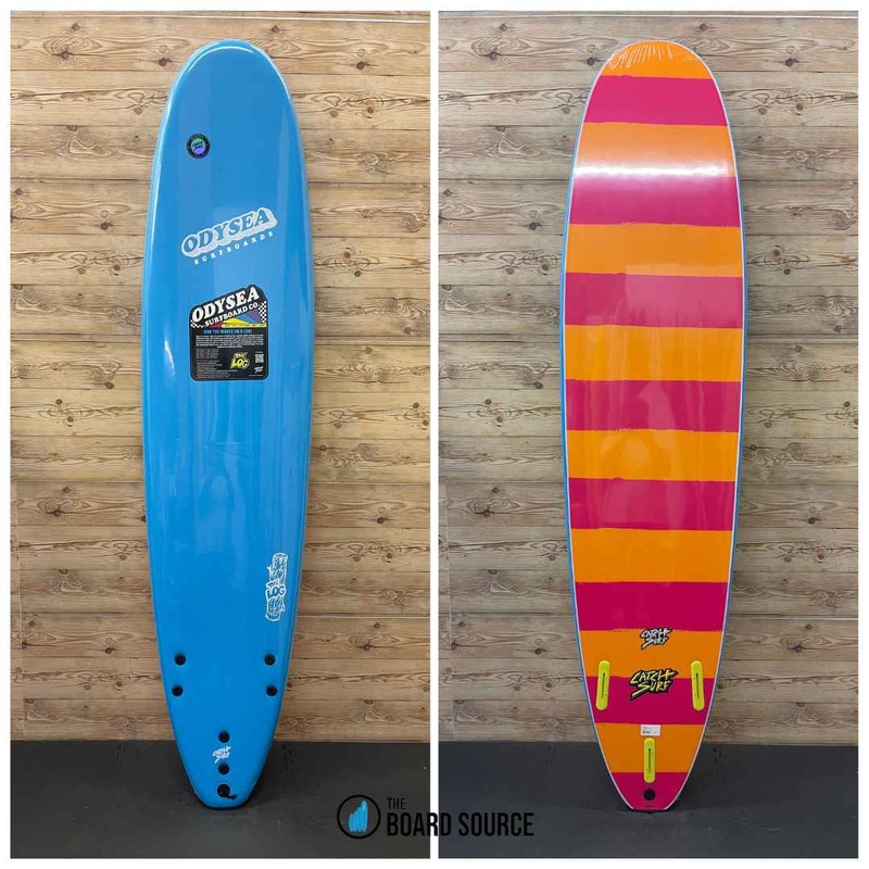 The Log 8’0″