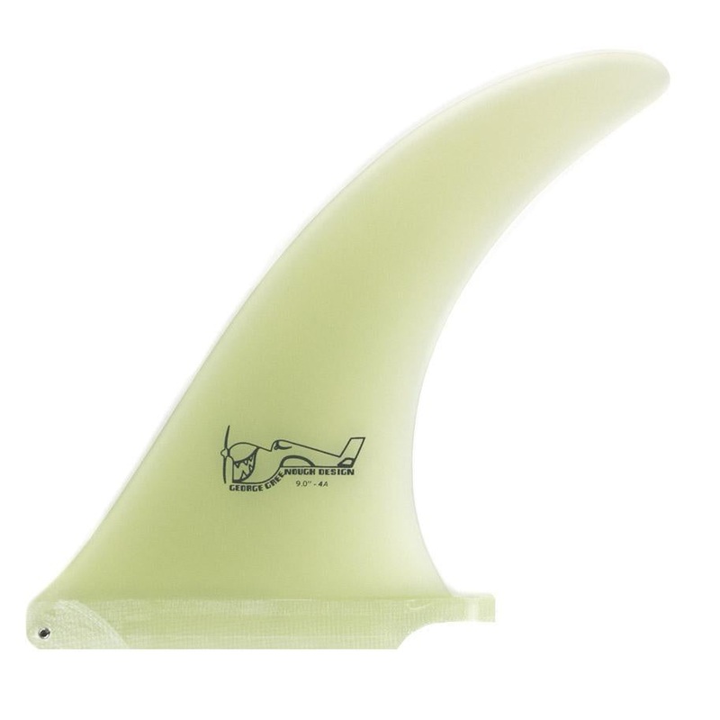 TRUE AMES GREENOUGH 4-A FG 9″ CLEAR