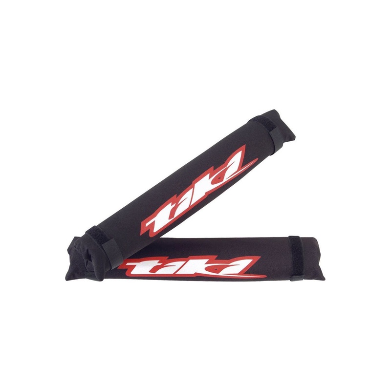 Tubular Roof Rack Pads – Pair