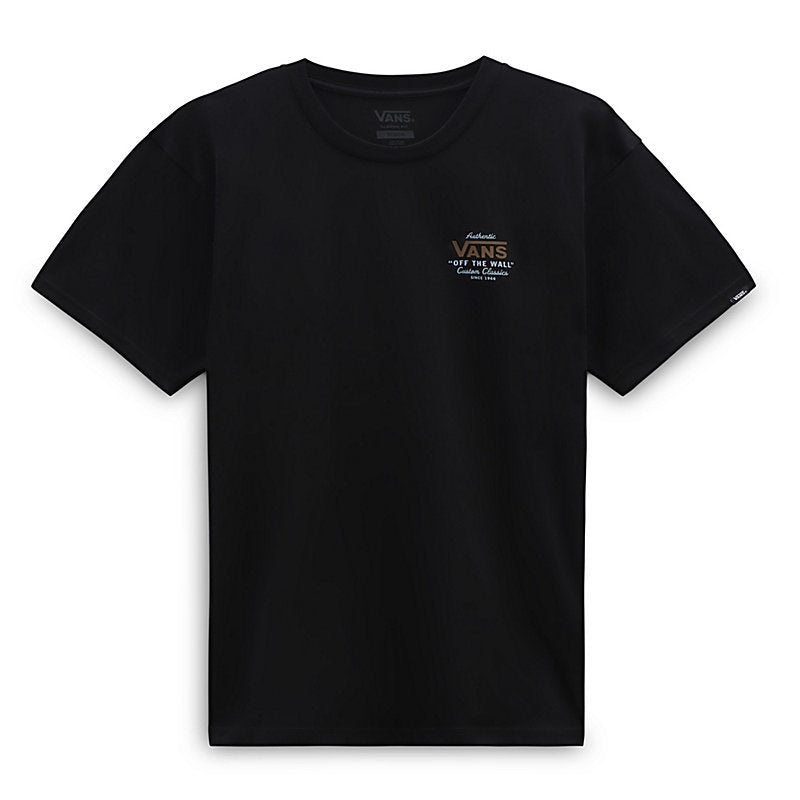 Vans Holder Street Classic Tee – Black