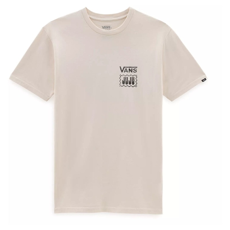 Vans Juju Surf Club T-Shirt – White
