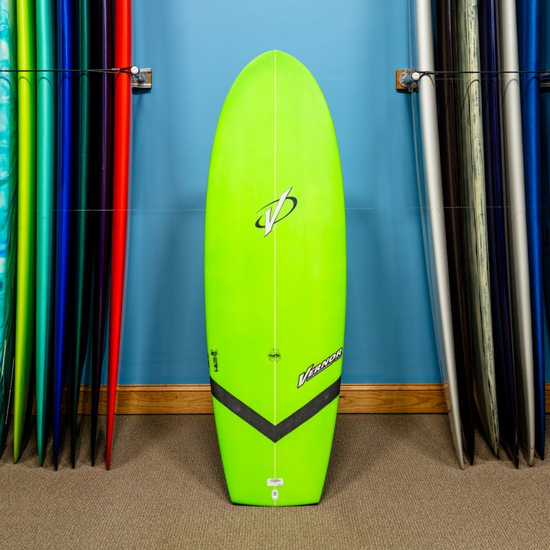 Vernor Mini Simmons EPS/Epoxy 5’8″