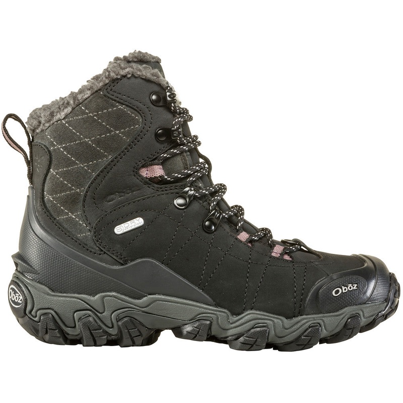 Womens Bridger 7in Insulated B-DRY Waterproof