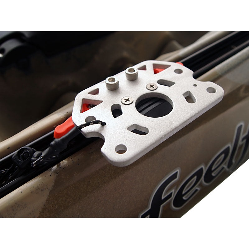 3 Waters Uni Track Accessory Mount Plate