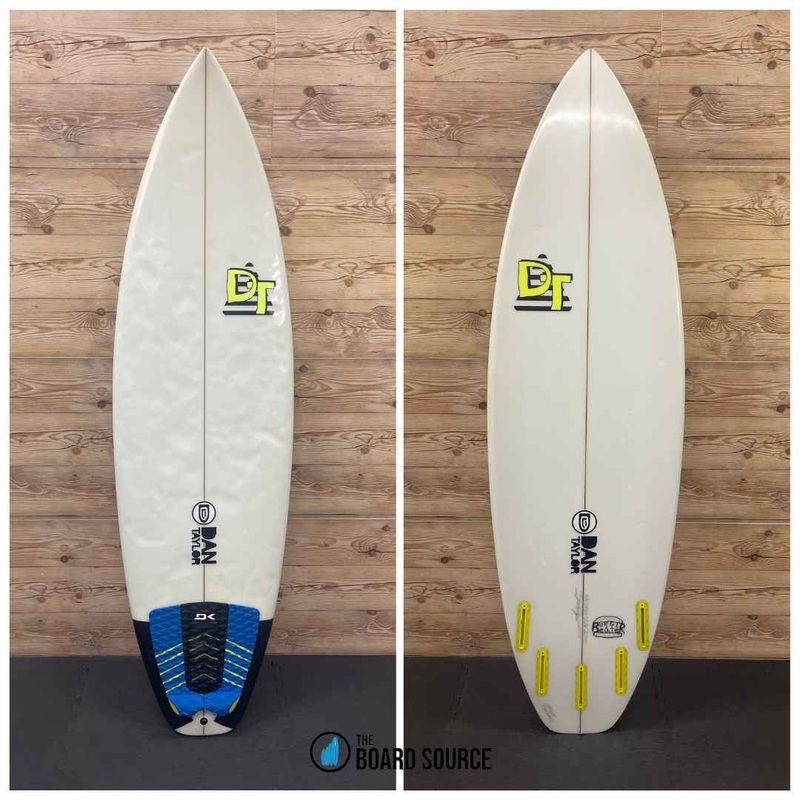 Burger Beater 5’10”
