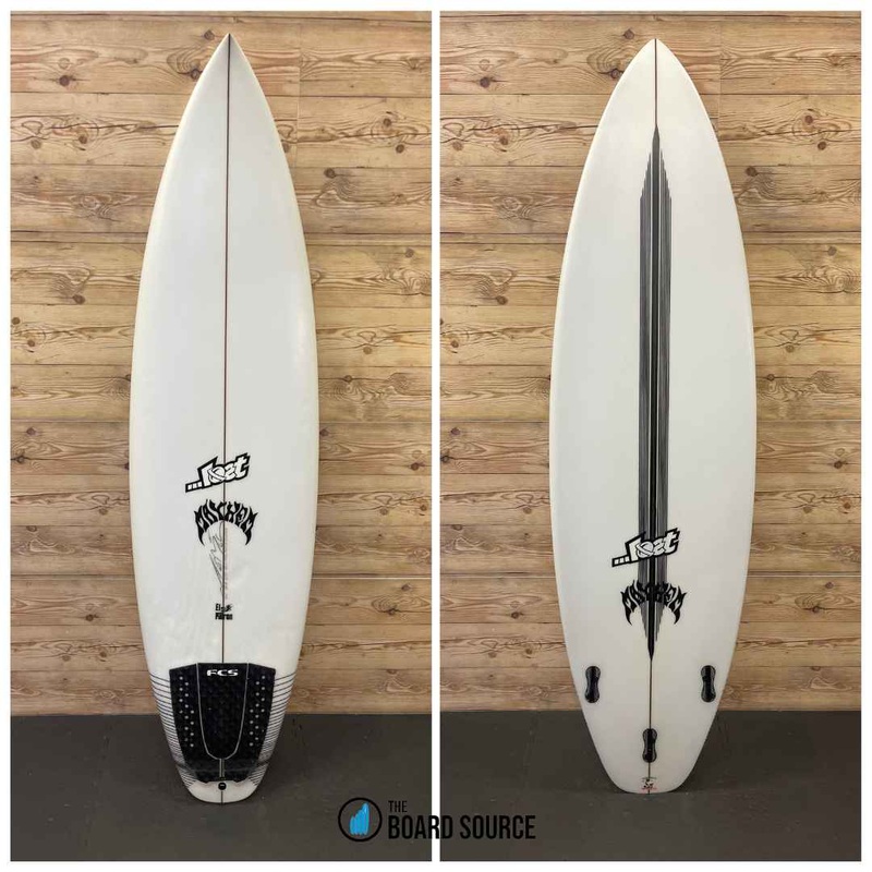 El Patron 6’6″