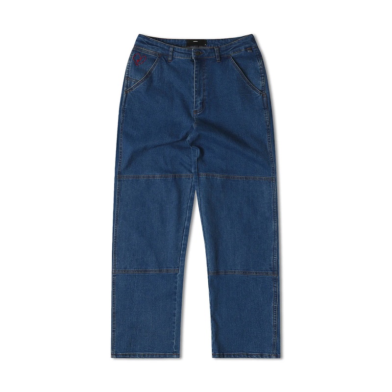Former Distend Double Knee Denim Jean
