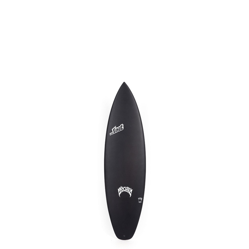 Lost Surfboard – 3.0_STUB DRIVER Black Sheep – 511 x 19.25″ x 2.42″ – 29,35L