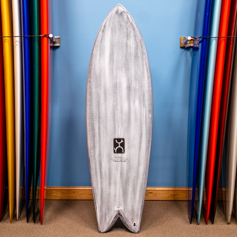 Machado Too Fish Firewire Volcanic 6’3″
