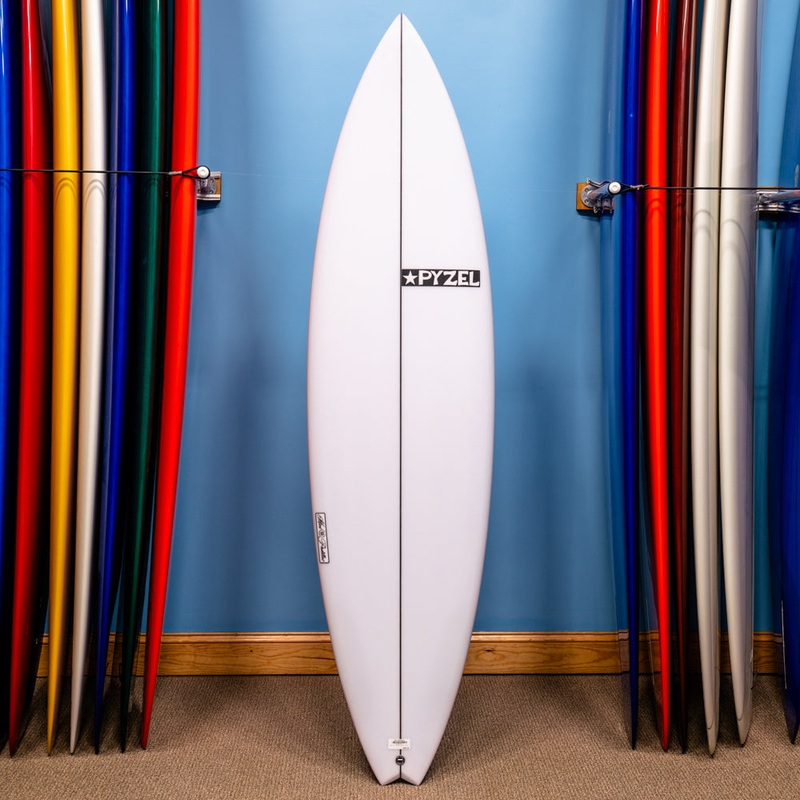 Pyzel Mini Padillac PU/Poly 6’10”