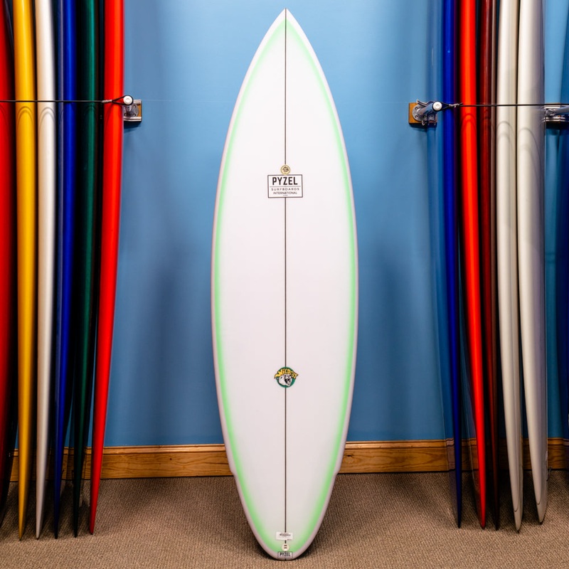 Pyzel Wildcat PU/Poly 6’6″