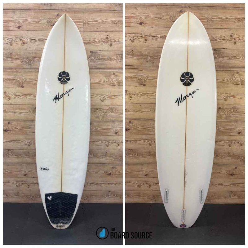 Tri Fin 6’8″