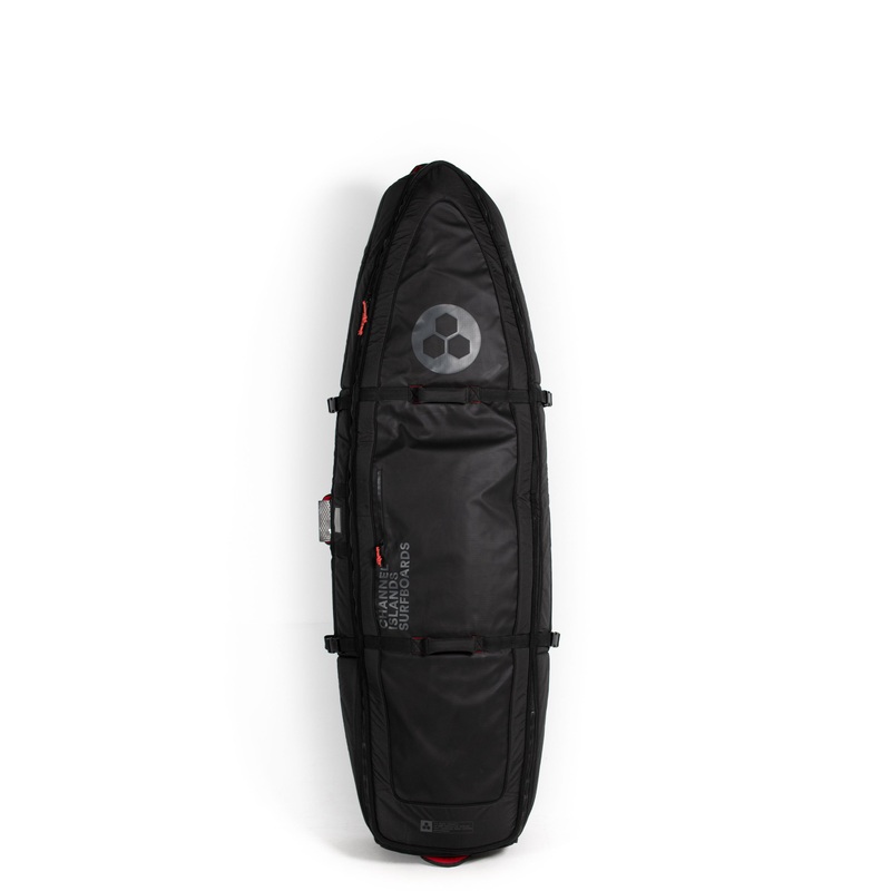 CHANNEL ISLANDS – CI QUAD 74 TRAVELER WHEEL BOARDBAG