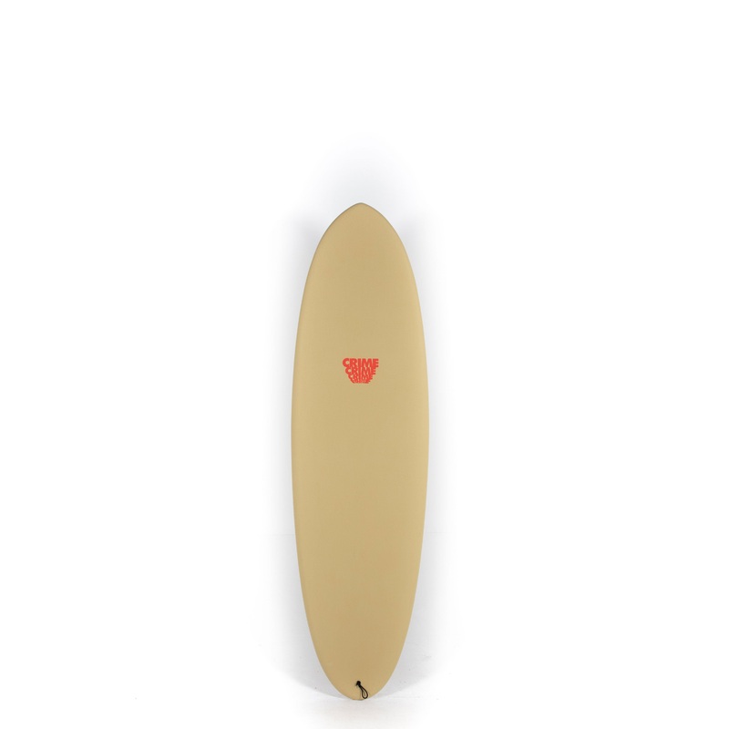 Crime Surfboards – STUBBY – 66″ x 21.75″ x 2.85″ x 45L