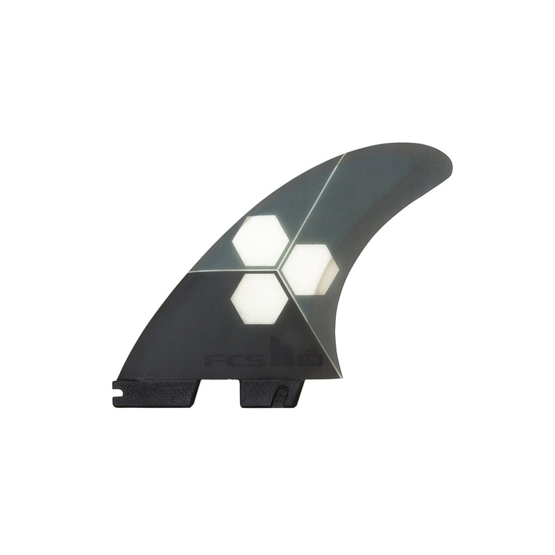 FCS 2 Al Merrick AM Tri Quad Aircore Fins