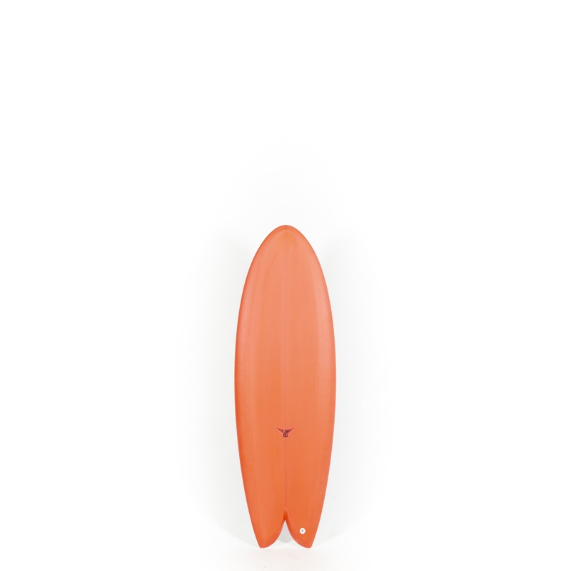 Joshua Keogh Surfboard – MONAD by Joshua Keogh – 5’4″ x 20 1/2 x 2 3/8 – MONADTWIN54