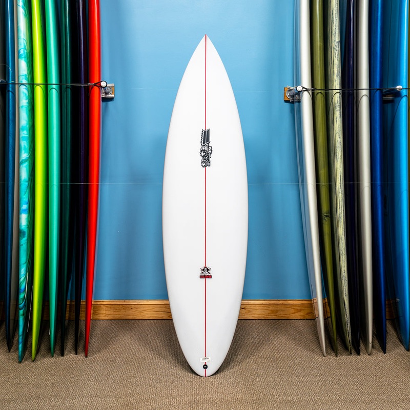 JS Big Horse PU/Poly 6’4″