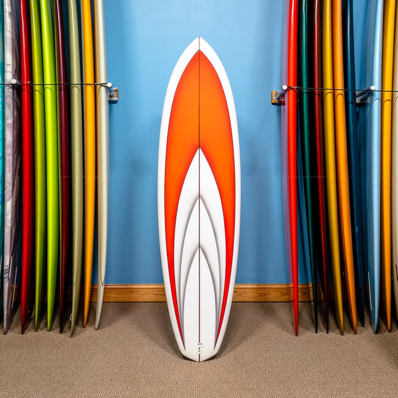 Maurice Cole Reverse Vee Twinzer PU/Poly 6’7″