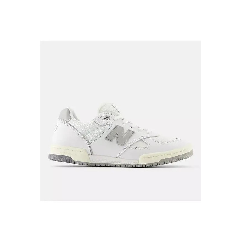 New Balance Numeric Tom Knox 600 White