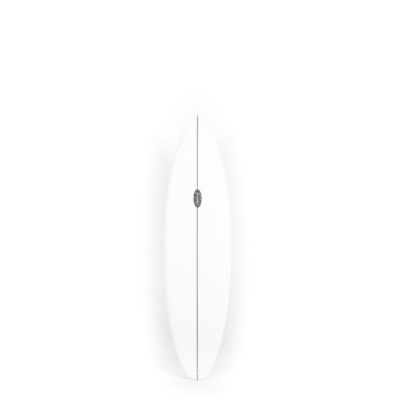 Pukas Surfboard – Flying Diamond by David Santos – 6’3″ x 19.56 x 2.53 – 33.56L – DS01061