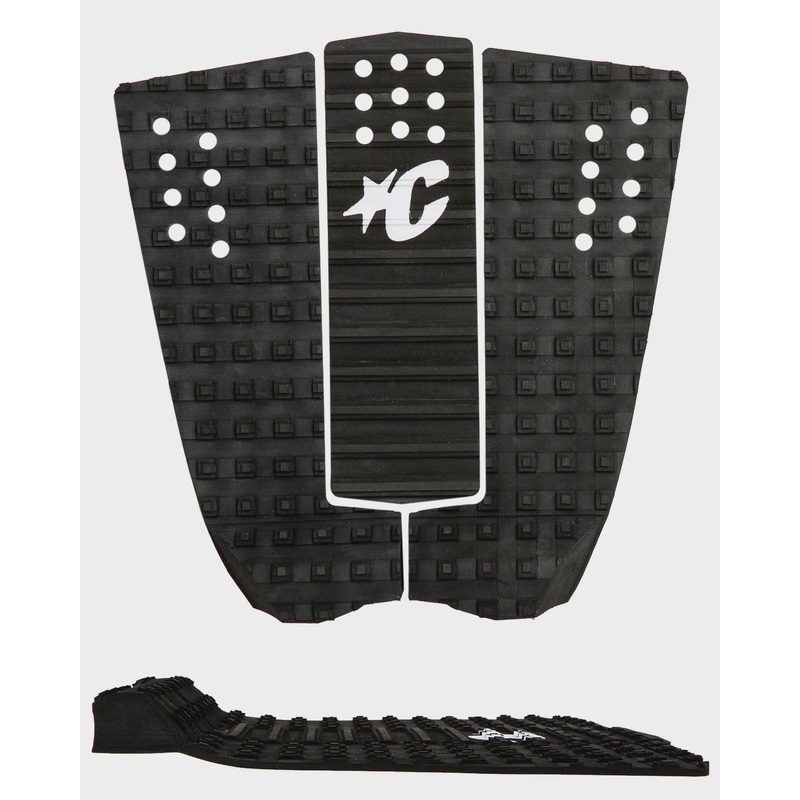 RELIANCE III DUAL TRACTION GRIP – BLACK