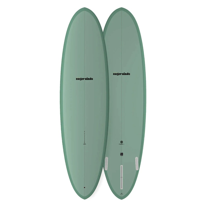 ROGER HINDS TOMAGO 7’4″ EPOXY 51.7L