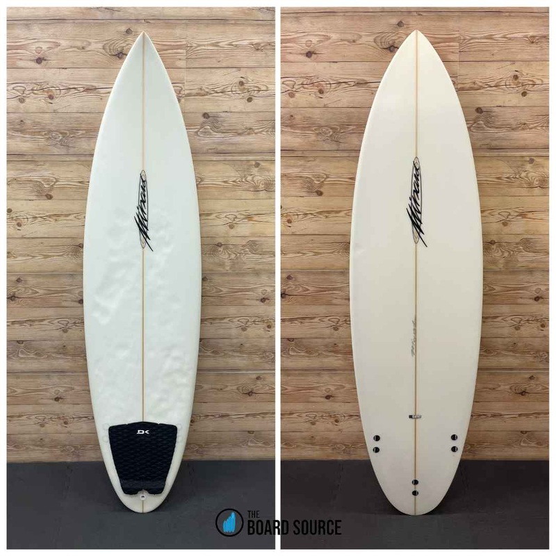 Thruster 6’6″