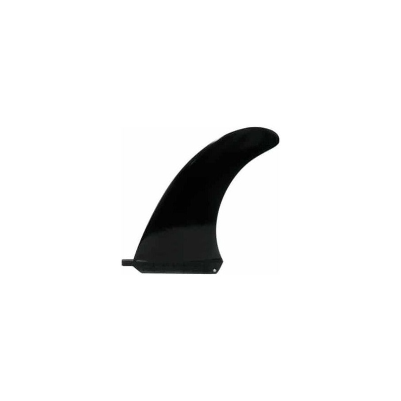 Tiki 8 Inch Single Fin + Screw & Plate
